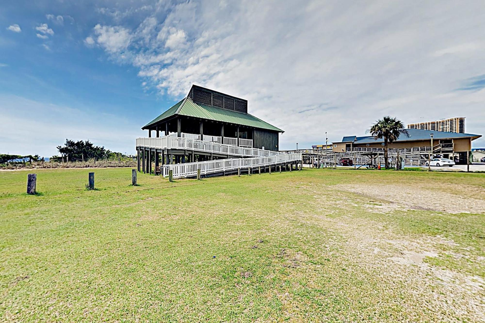 Dunes Pointe D-3 Myrtle Beach Dış mekan fotoğraf