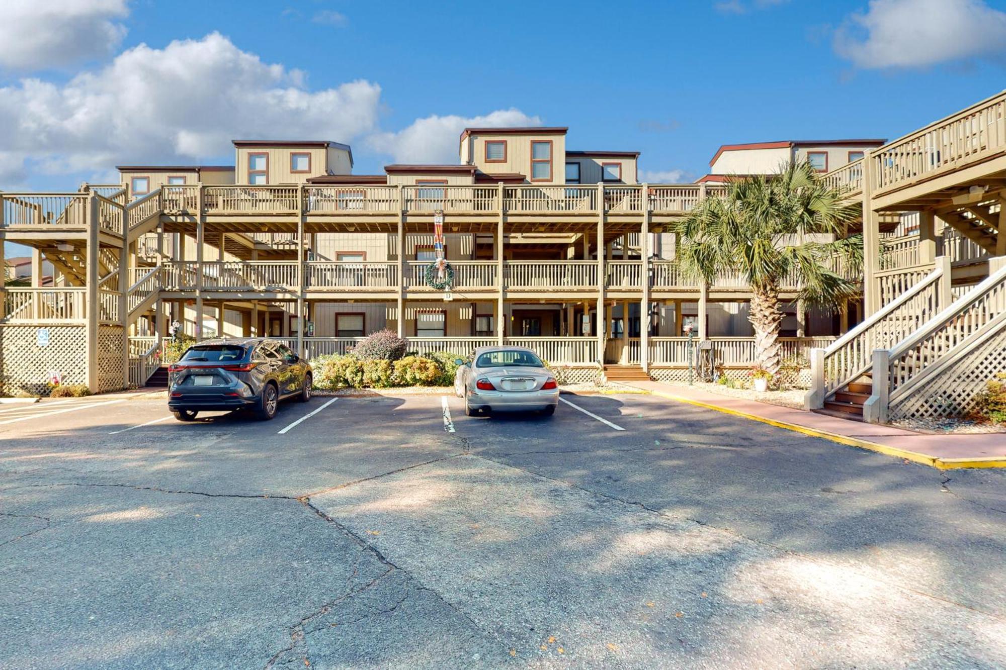 Dunes Pointe D-3 Myrtle Beach Dış mekan fotoğraf